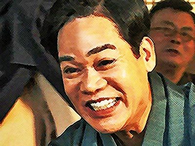 【おちょやん】キャスト・岡田宗助役|名倉潤さんの役柄とプロフ!タイ人疑惑の真相とは?