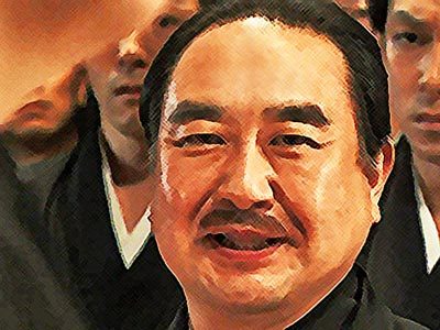 【おちょやん】キャスト大山社長役|中村鴈治郎さんの役柄と42年前に出演した朝ドラとは?