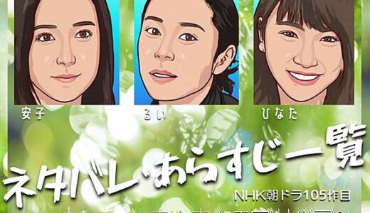 カムカムエヴリバディ予告ネタバレを最終回まで毎日配信中！