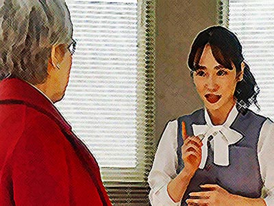 カムカムエヴリバディのネタバレ22週107話｜急にアニーが逃げ出した原因とは？