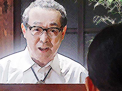 カムカムエヴリバディ19週97話のカムカムおじさん・平川唯一の画像