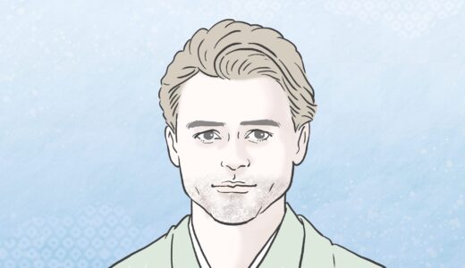 朝ドラ『ばけばけ』出演！トミー・バストウとは何者？ “異国の夫”ヘブン役に込めた思いと素顔